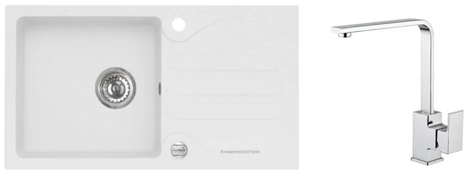 SET ALVEUS Galapagos 30 - 11+ BATERIE RENO CHR