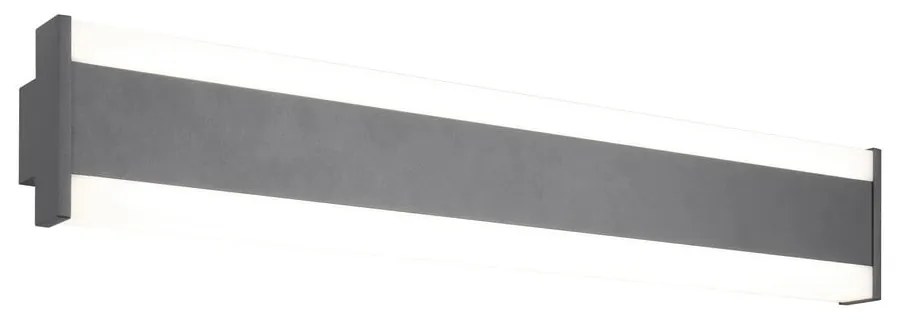 Vonkajšie svietidlo so senzorom pohybu (výška 11 cm) Dawson – Trio