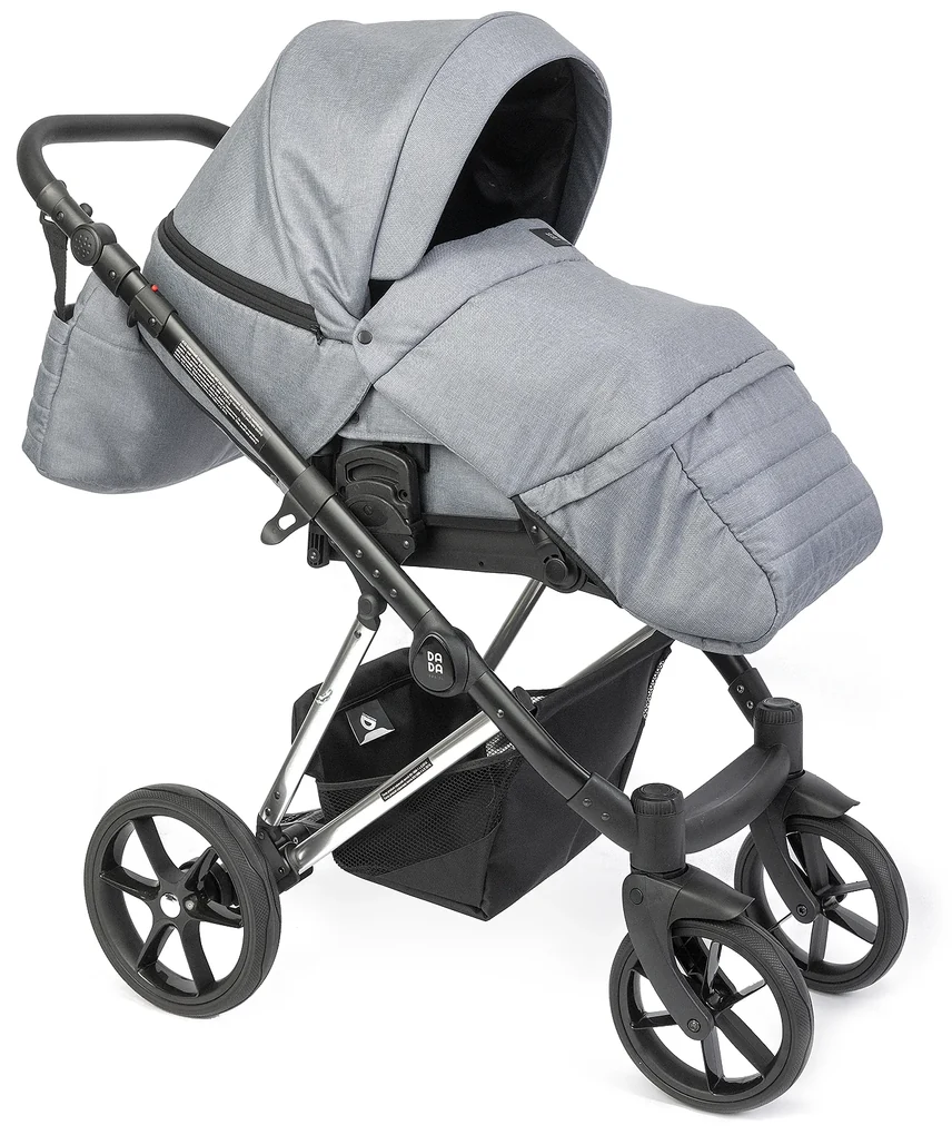 Apus kočík 2v1 Special Edition SlateGrey