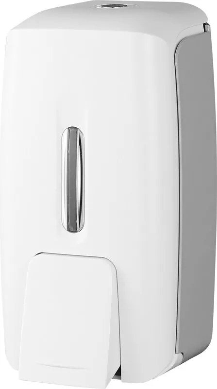 Aqualine Aqualine, OLMO dávkovač tekutého mydla 800ml, biela, 1318-47