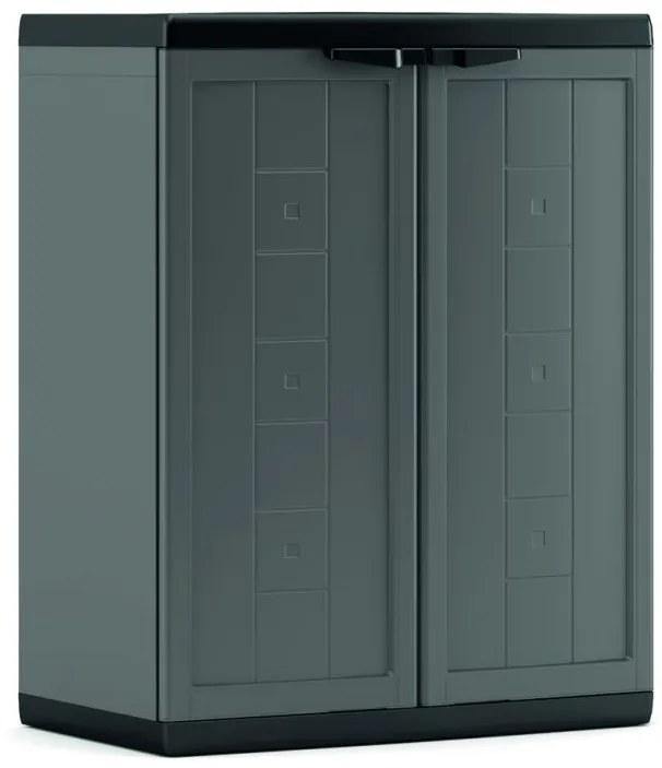 Plastová skrinka JOLLY LOW - 85 x 68 x 39 cm