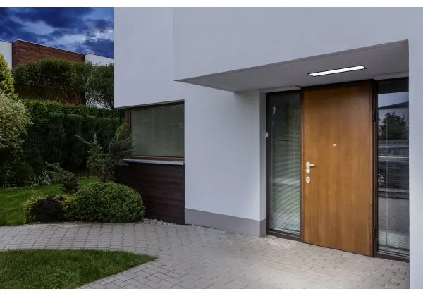 Eglo 900264 - LED Vonkajšie podhľadové svietidlo SALITTA LED/14W/230V IP65