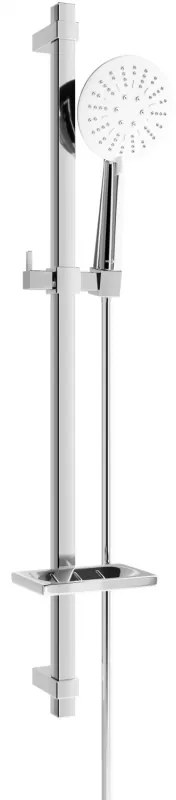 Mexen sprchový set DQ67, chróm, 785674581-00