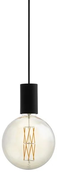 Eglo 98661 - Luster na lanku POZUETA 1xE27/40W/230V