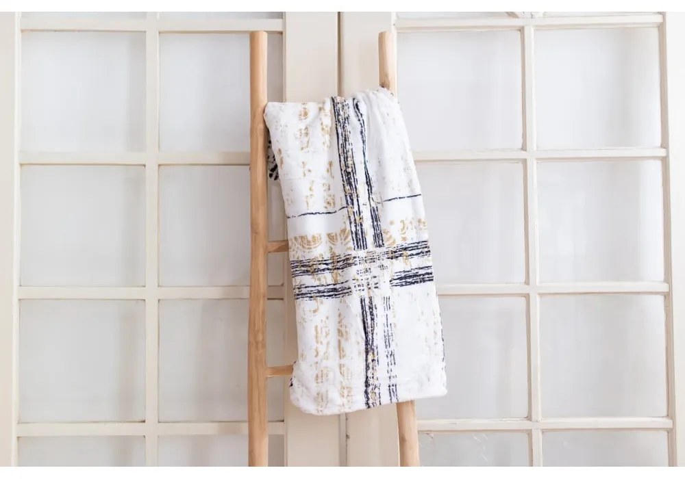 Deka z mikroplyšu 200x220 cm Enrico – My Home