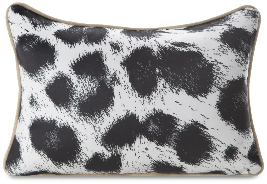 DEKORAČNÁ OBLIEČKA NA VANKÚŠ EVA MINGE 10C 45X30 CM VZOROVANÁ