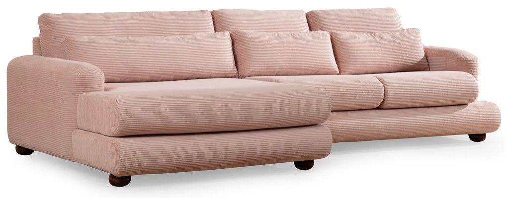 Moderná pohovka Luna pre dokonalý relax