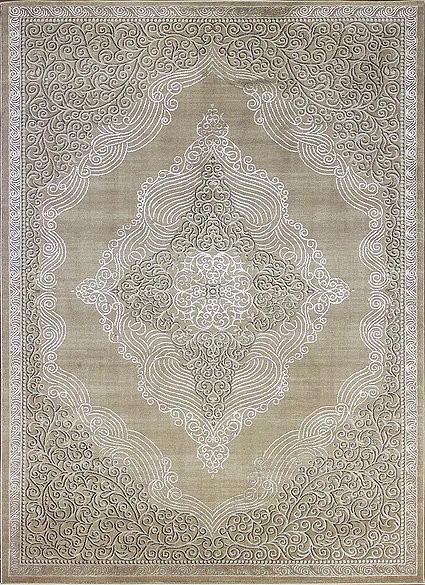 Berfin Dywany Kusový koberec Elite 3935 Beige - 80x150 cm