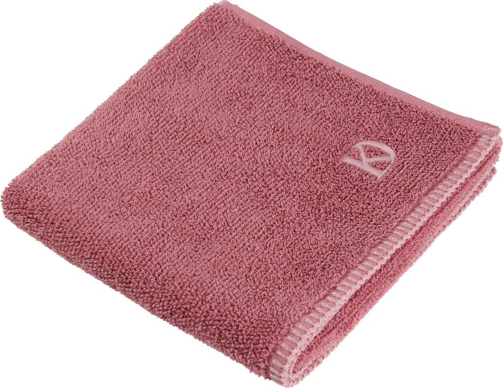 XXXLutz UTERÁK NA RUKY, 50/100 cm, tmavoružová Dieter Knoll - Kúpeľňový textil - 006792014110
