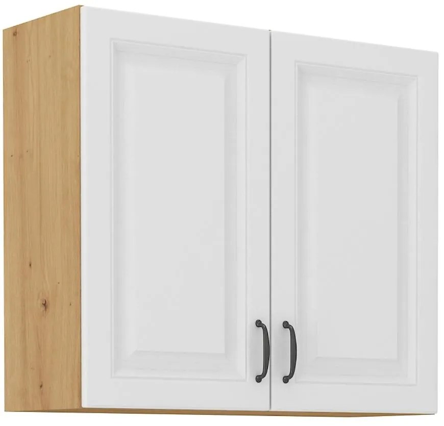 Skrinka do kuchyne  Mat/Artisan 80G-72 2F