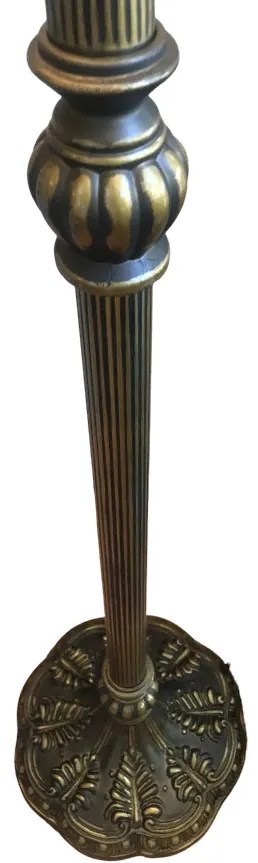 Tiffany stojaca lampa Prezent 144 vz 8 150*Ø40