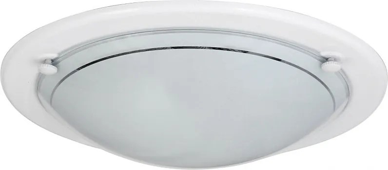 Rábalux Ufo 5101 lampy ufo  biely   kov   E27 1x MAX 60W   IP20