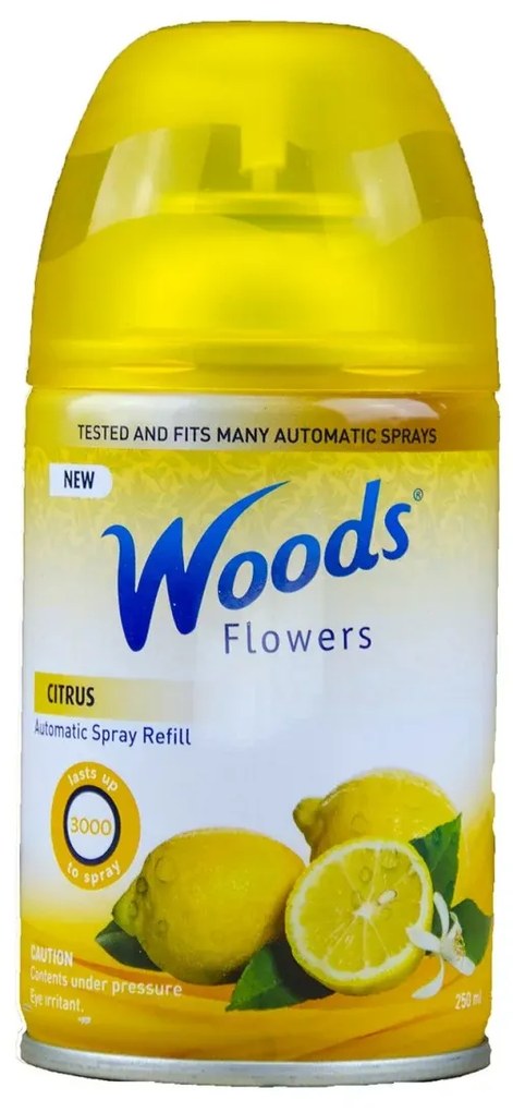 Woods Flowers Flowers - náplň do osviežovača vzduchu Air Wick - Citrus - Woods