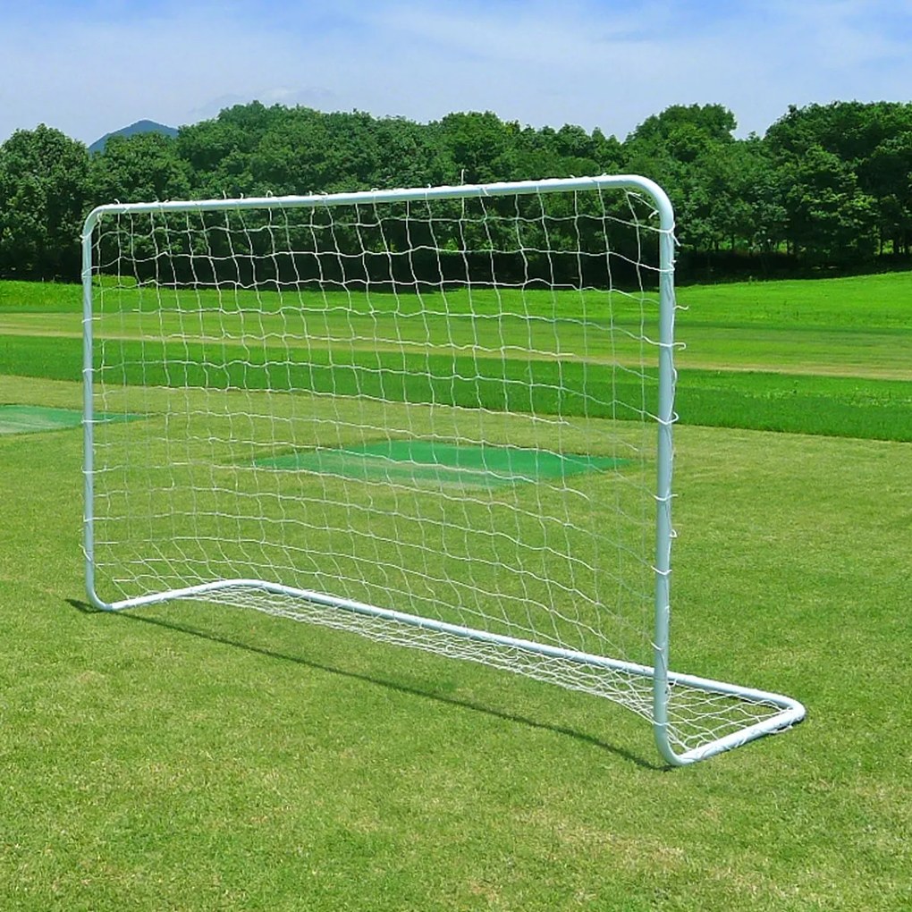 OCELOVÁ FUTBALOVÁ BRÁNKA 1,82 x 1,2 m BR182 NILS