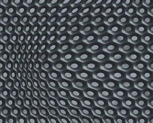 Vliesové tapety, 3D vzor sivo-černý, Harmony in Motion by Mac Stopa 327076, A.S. Création, rozmer 10,05 m x 0,53 m