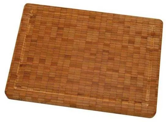 Bambusová doska na krájanie Zwilling 35 x 25 x 3 cm