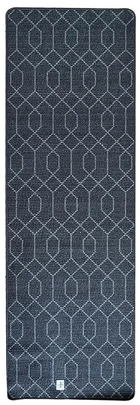 Koberec 0,8/2,5 CADV 1878 sivý