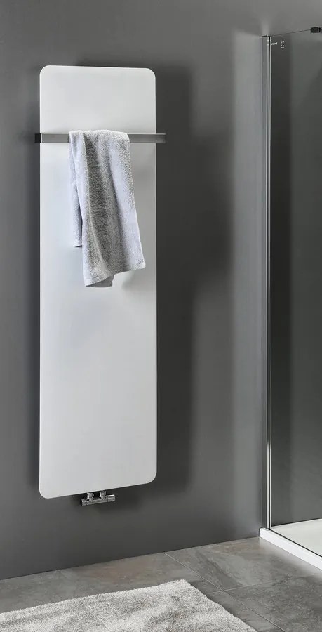 Sapho Sapho, TABELLA držiak uterákov 520 mm, biela matná, MI520W