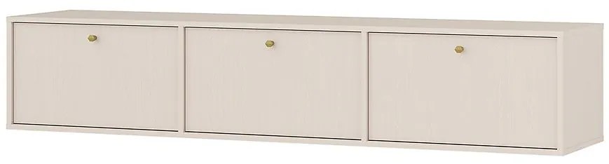 TV Stolík Tokyo 4 3K pieskovo béžová 303