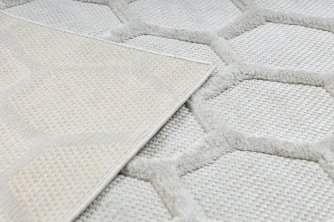 Koberec šnúrkový SANTO SIZAL 58391 Plaster béžový