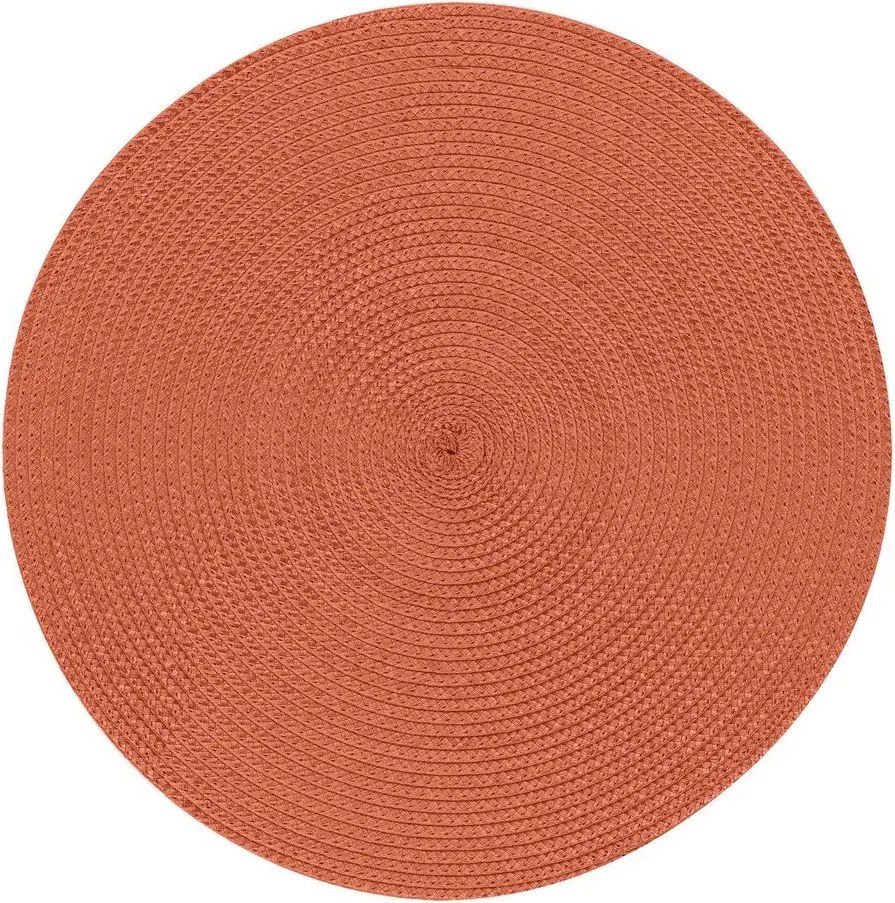 Plastové prestieranie ø 35 cm Zebulon – douceur d'intérieur