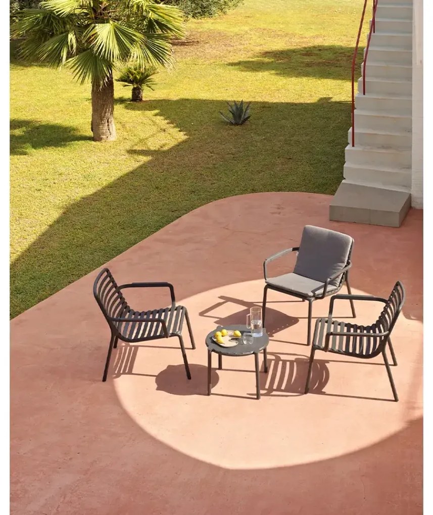 DOGA RELAX CUSCINO vankúš - podsedák lino