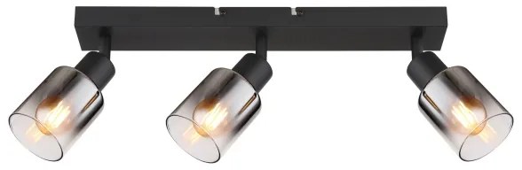 Globo 54308-3 - Bodové svietidlo HUBERTUS 3xE14/40W/230V