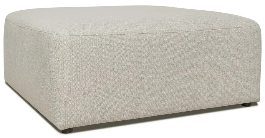 Béžová/krémovobiela podnožka Roxy – Scandic