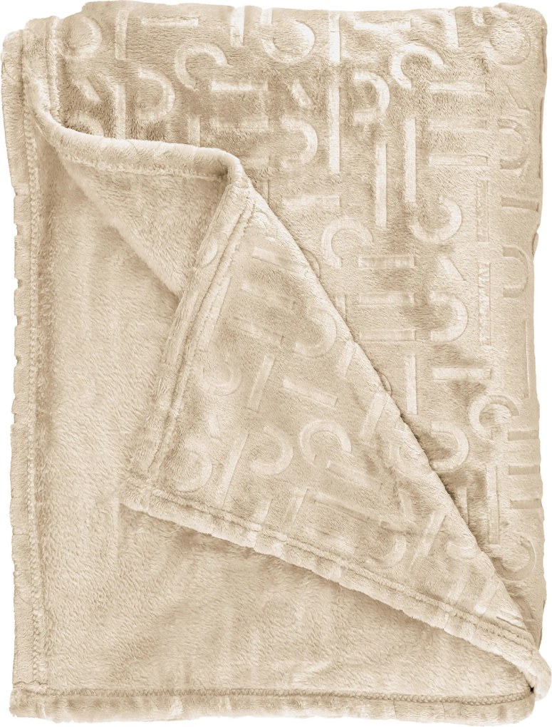XXXLutz DOMÁCA DEKA, polyester, 220/240 cm Esprit - Textil do domácnosti - 003021079003