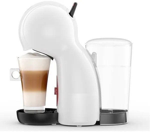 Krups - Kávovar na kapsule NESCAFÉ DOLCE GUSTO PICCOLO XS 1600W biela