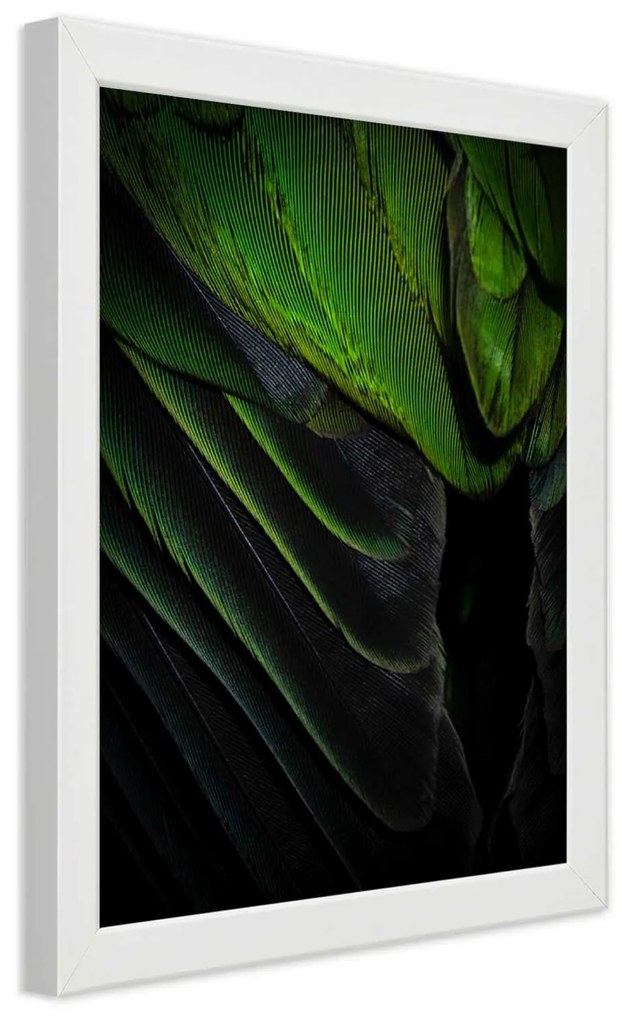 Gario Plagát Perie v boho štýle Farba rámu: Bez rámu, Rozmery: 30 x 45 cm