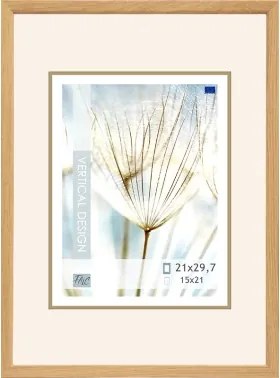 Fotorámik Giulia 21x29,7 cm, natur%
