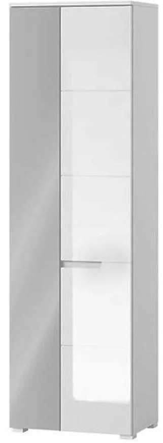 Skriňa 2D Selene 22 Biely