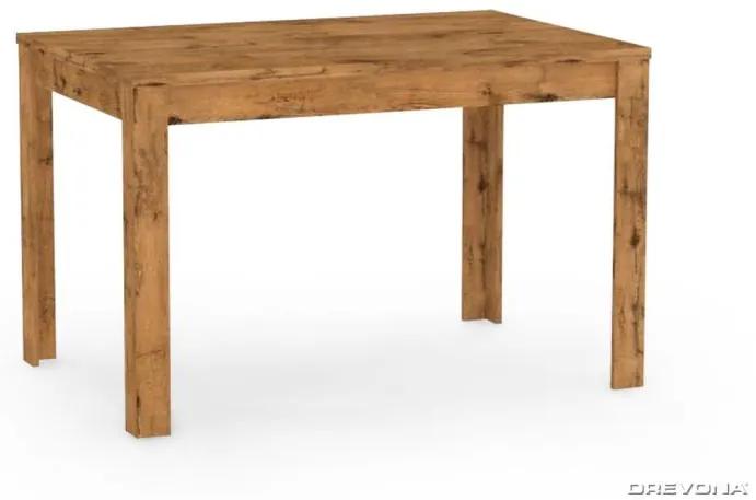 Drevona, jedálenský stôl, REA TABLE, buk