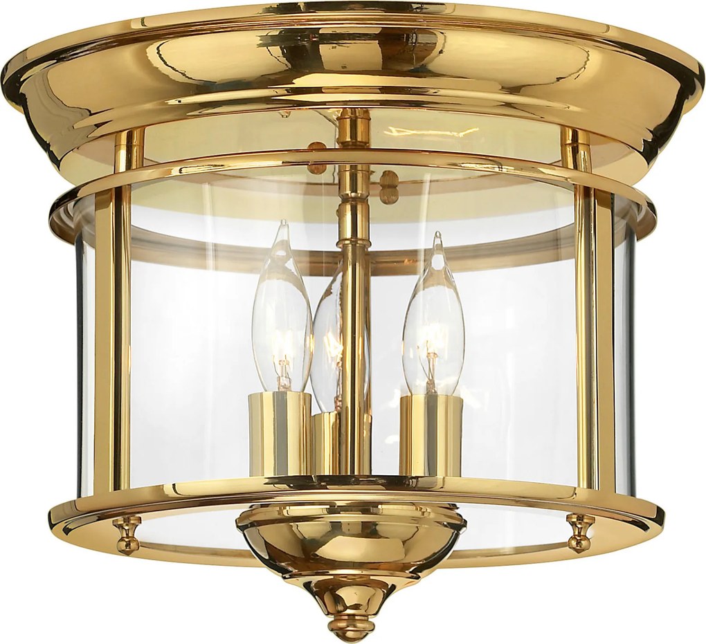 XXXLutz STROPNÉ SVIETIDLO, 29/24.4 cm Elstead Lighting - Online Only bytové doplnky - 009093026801