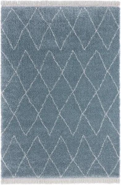 Mint Rugs - Hanse Home koberce Kusový koberec Desiré 103322 Blau - 160x230 cm