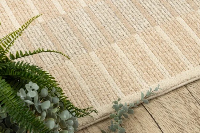 Koberec OSTA FLUX 461.124.SA110 béžový / krémový