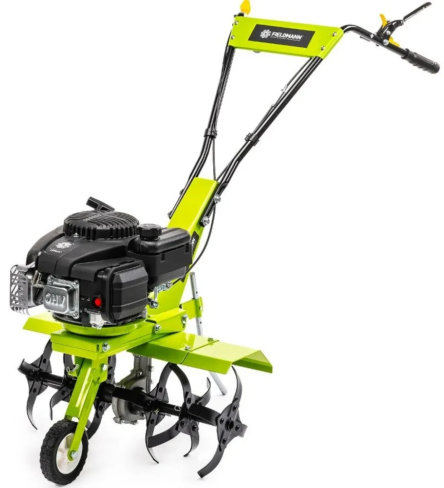 Fieldmann FZK 6115-139BL benzínový kultivátor