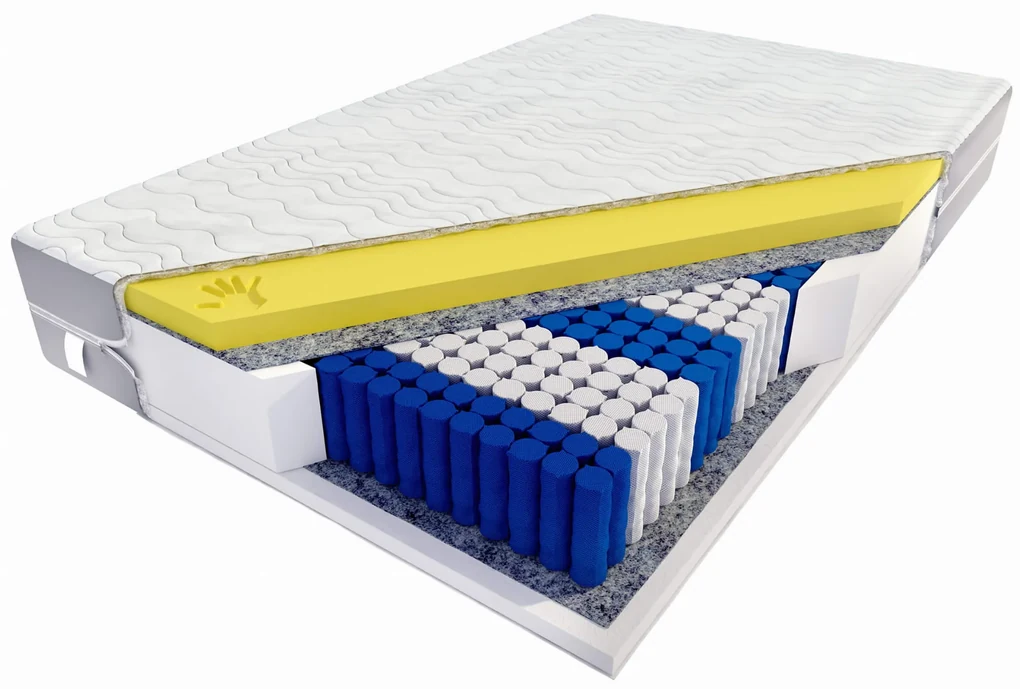 Matrac Faidra MAX 160x200 24cm Memory