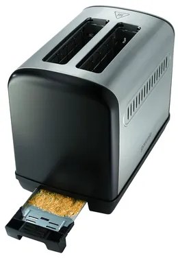 Hriankovač GORENJE CLASSICO čierno-strieborný T1100CLBK