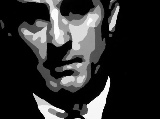 Ručne maľovaný POP Art obraz Goodfellas | rôzne rozmery