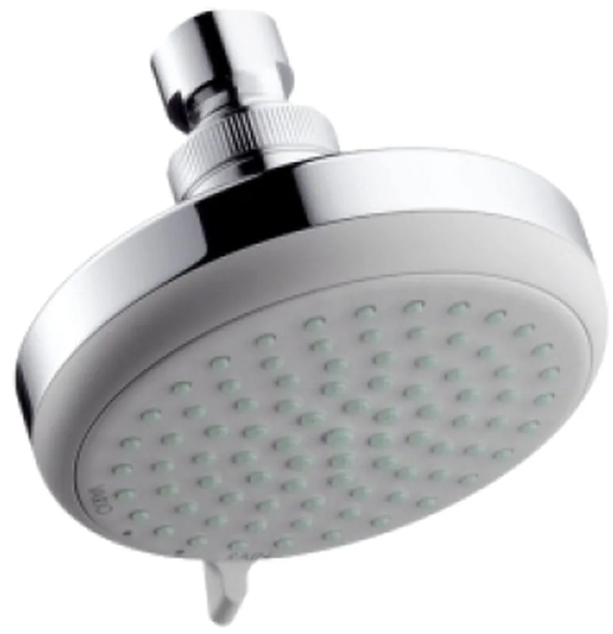 Hansgrohe Croma 100 - Hlavová sprcha Vario EcoSmart, chróm 28462000