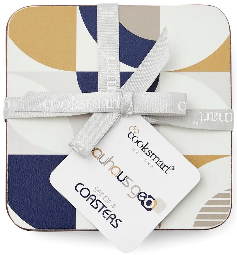 Korkové tácky v súprave 4 ks Bauhaus - Cooksmart ®