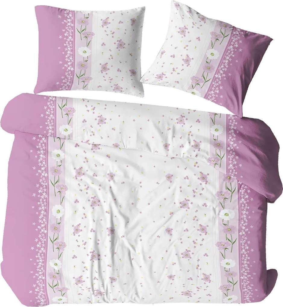 KREPOVÉ OBLIEČKY SEERSUCKER 160X200 CM, 2KS 70X80 CM VZOROVANÉ