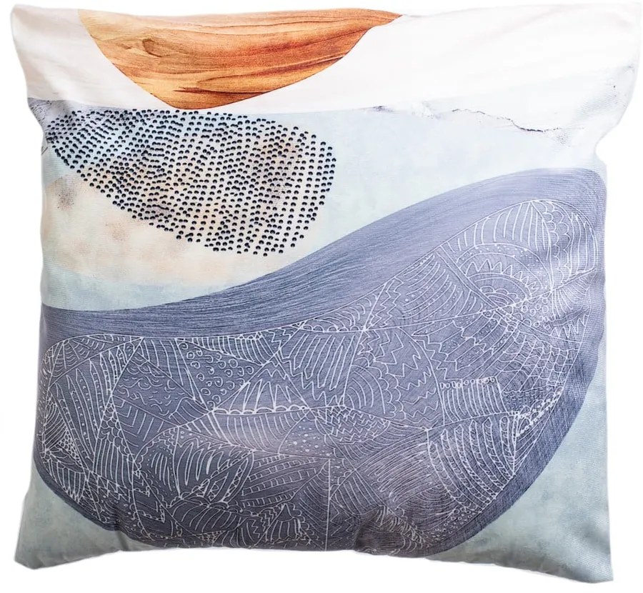 Dekoračný vankúš 45x45 cm Jewellery – JAHU collections