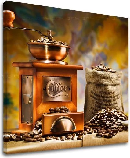 Obraz na stenu KUCHYŇA KU041E12 - 70x70 cm