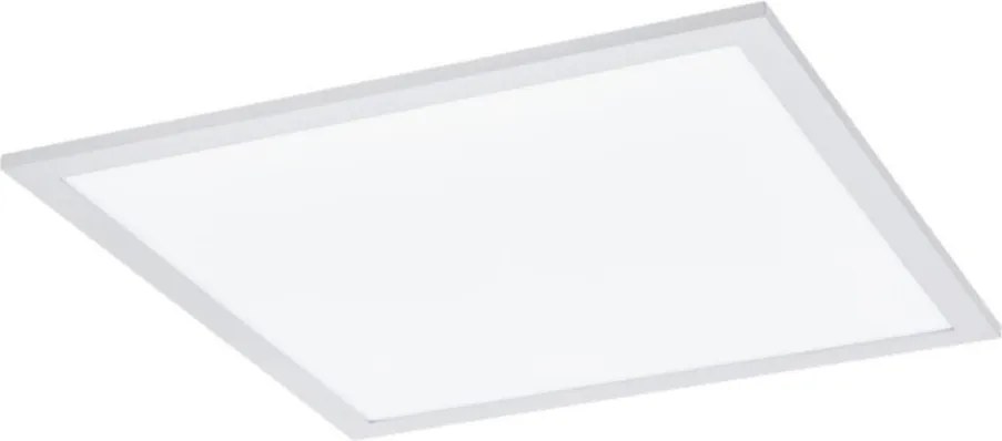 Eglo 55148 - LED RGBW Stmievateľné stropné svietidlo LED/12W/230V 45x45 cm biela+DO