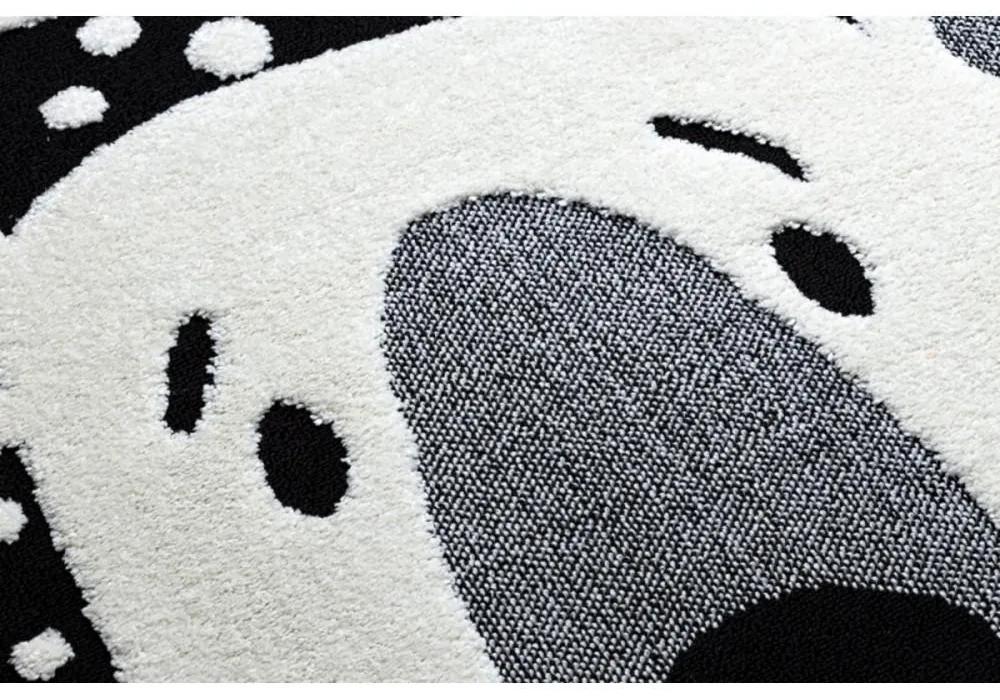 Kusový koberec Teddy krémový 160x220cm