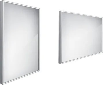 Zrkadlo bez vypínača Nimco 70x50 cm zrkadlo ZP 13001