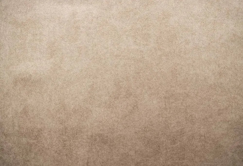 Jedálenská stolička Bono, biela/béžová látka